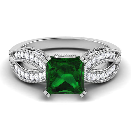 women's ring in gold