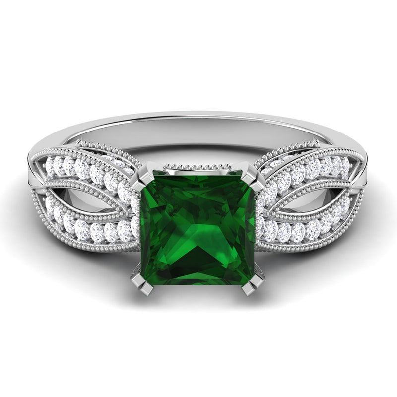 women's ring in gold