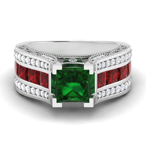 women's ring in gold