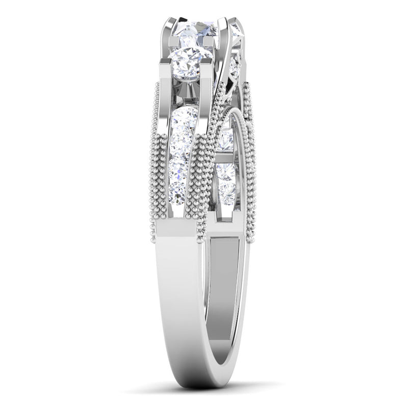 women's ring in gold
