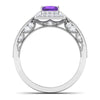 women's ring in gold