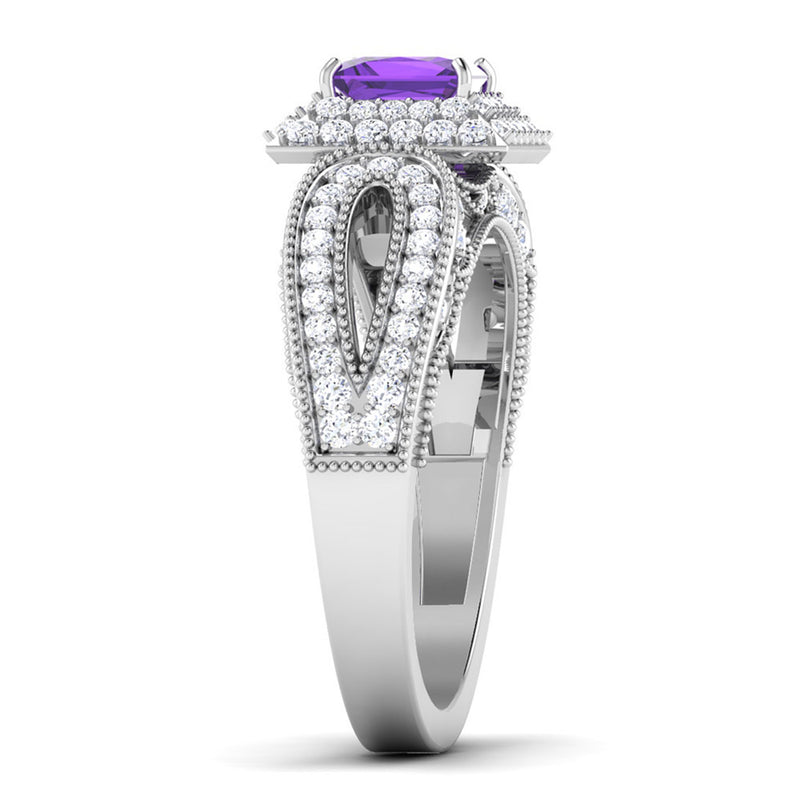 women's ring in gold