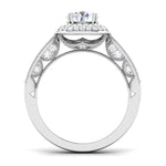 women's ring in gold
