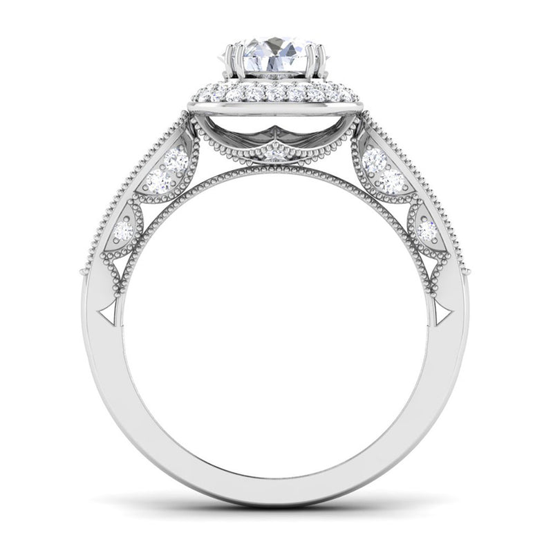 women's ring in gold