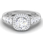 women's ring in gold