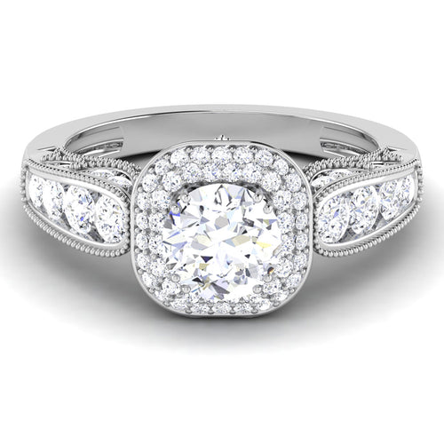 women's ring in gold