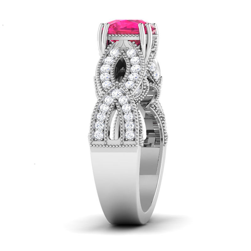 women's ring in gold