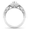 women's ring in gold