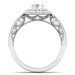 women's ring in gold