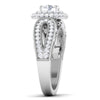 women's ring in gold