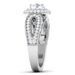 women's ring in gold