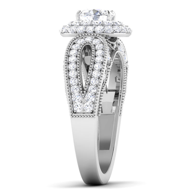 women's ring in gold