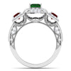 women's ring in gold