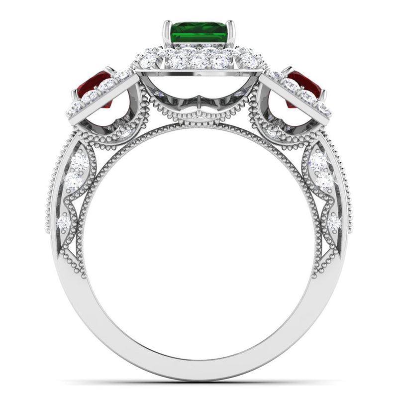 women's ring in gold