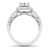 women's ring in gold