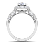 women's ring in gold