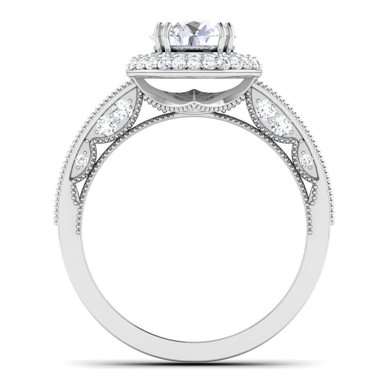 women's ring in gold