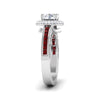 women's ring in gold