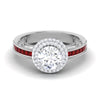 women's ring in gold