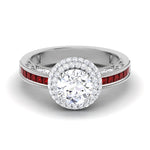 women's ring in gold