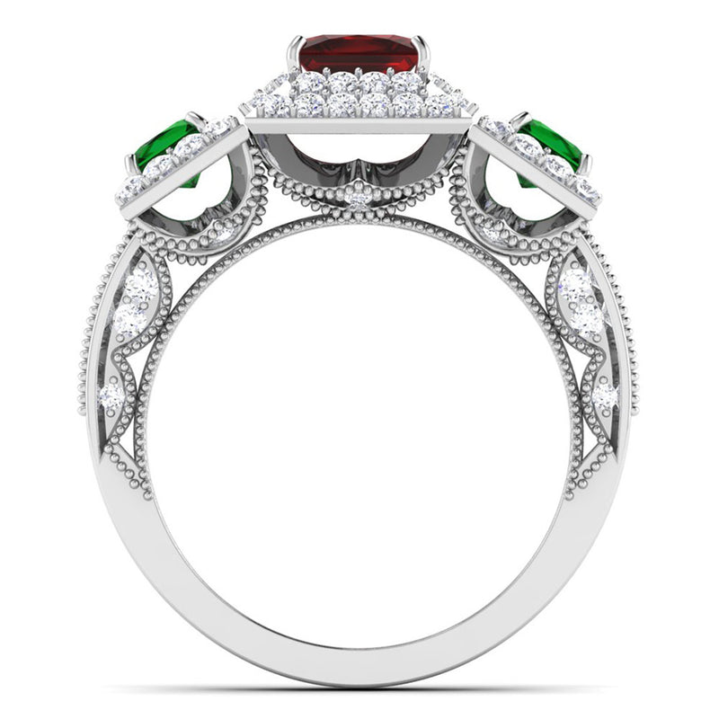 women's ring in gold