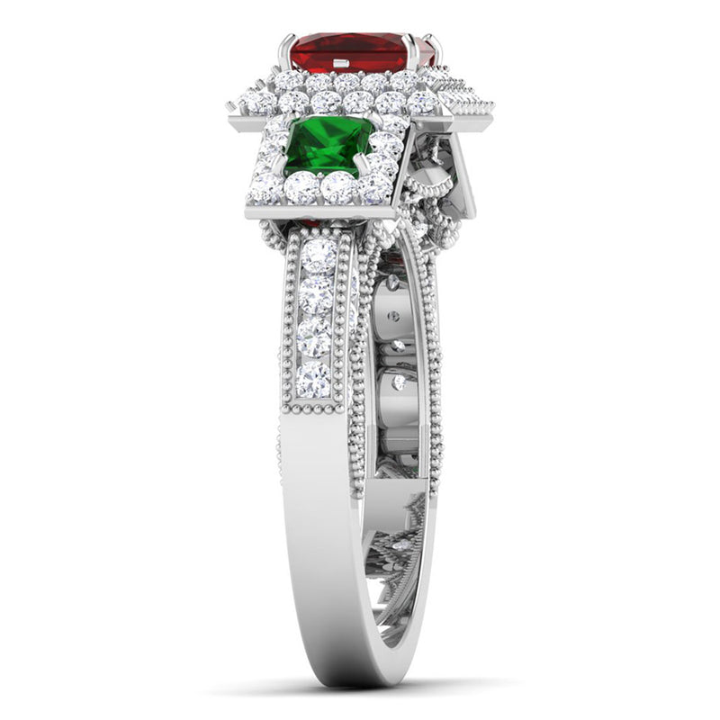 women's ring in gold