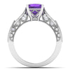 women's ring in gold