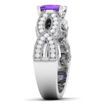 women's ring in gold