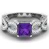 women's ring in gold