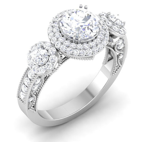 women's ring in gold