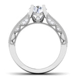 women's ring in gold