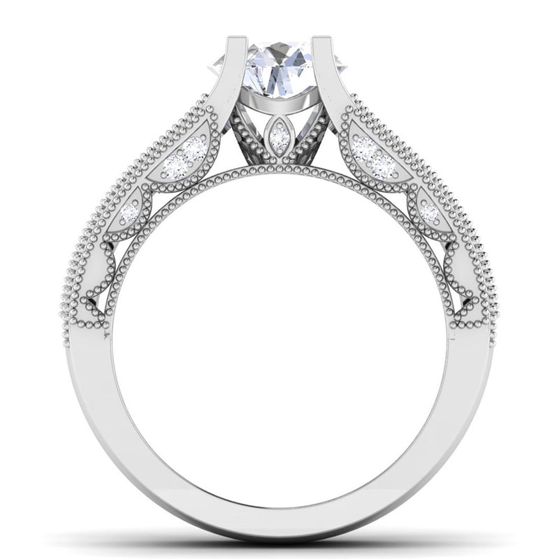 women's ring in gold