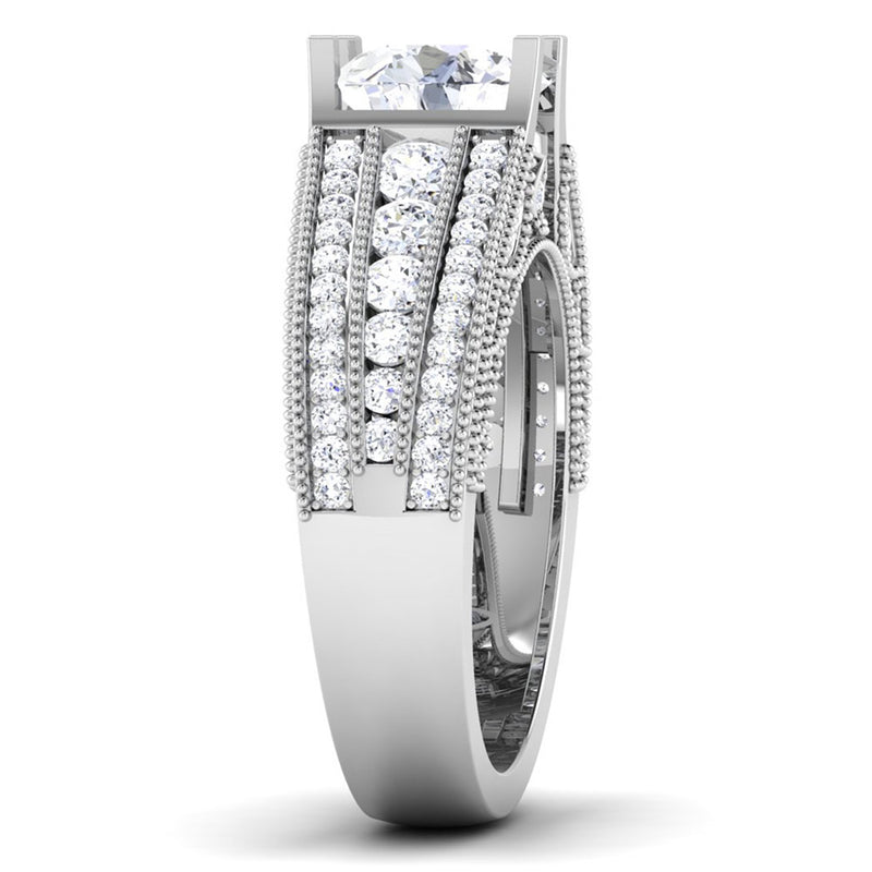 women's ring in gold