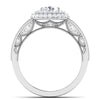 women's ring in gold