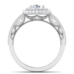 women's ring in gold
