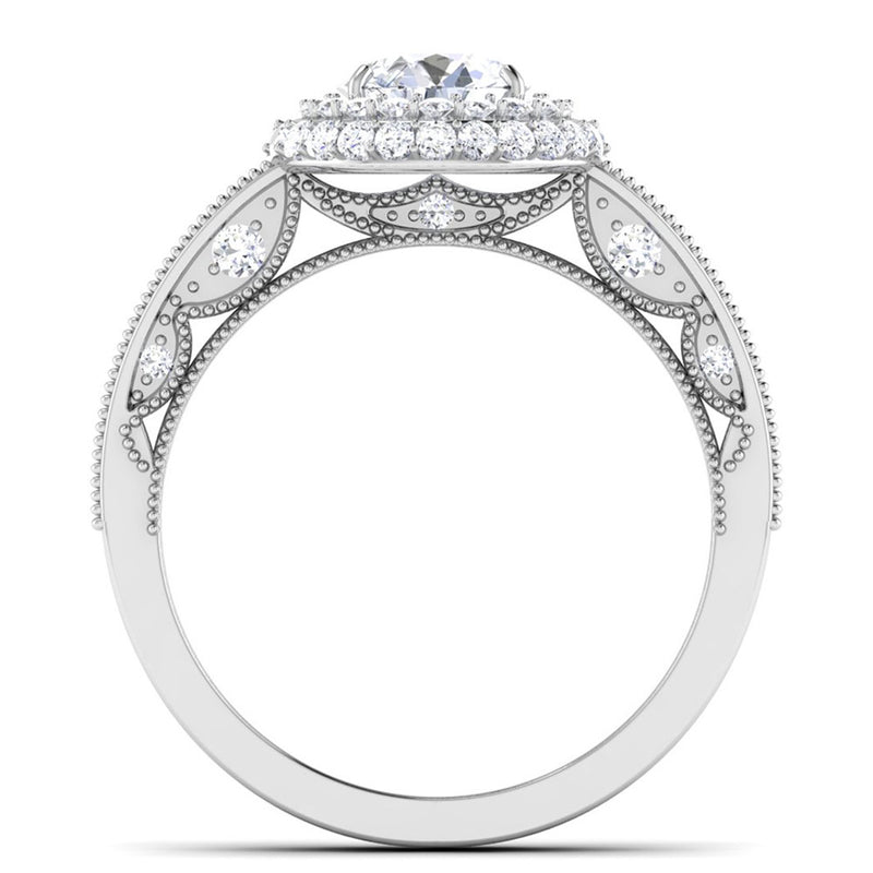 women's ring in gold
