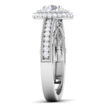 women's ring in gold