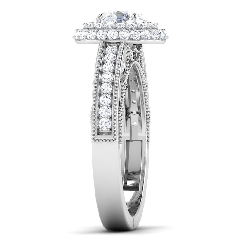 women's ring in gold
