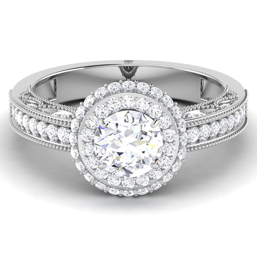 women's ring in gold