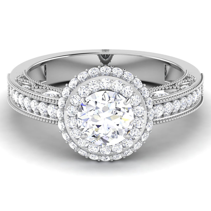 women's ring in gold