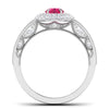 women's ring in gold