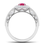 women's ring in gold