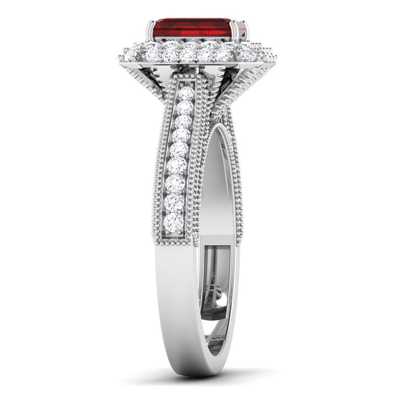 women's ring in gold