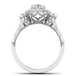 women's ring in gold