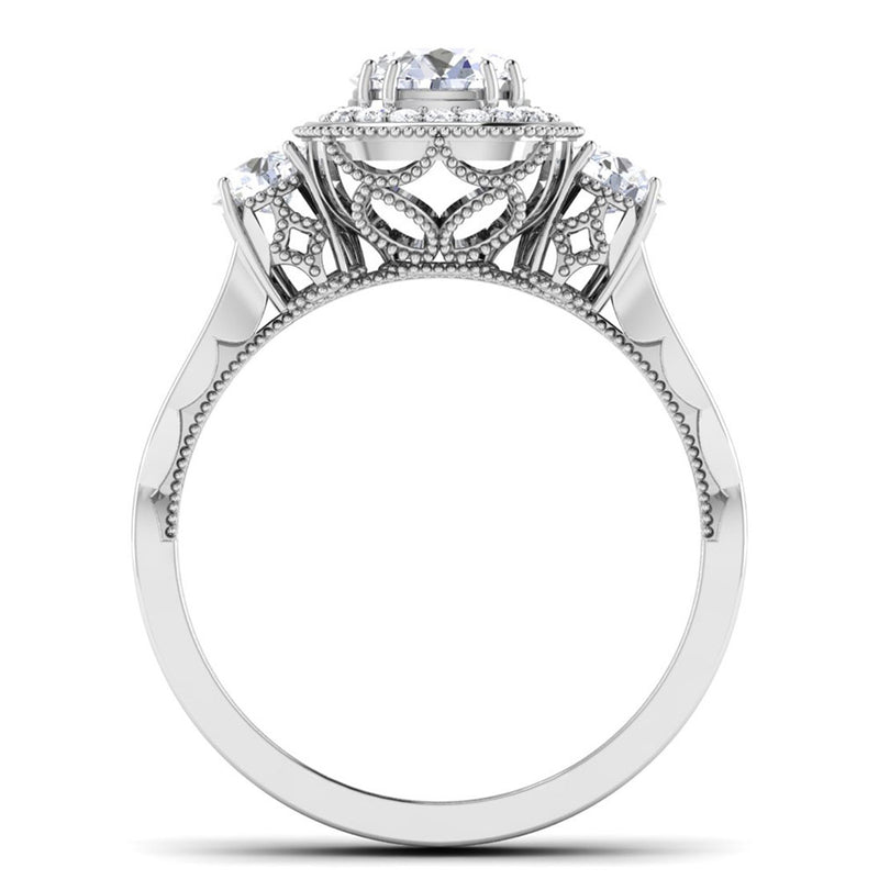women's ring in gold