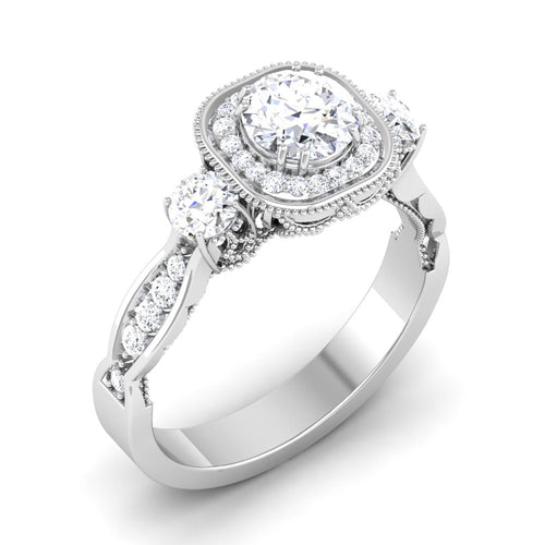 women's ring in gold