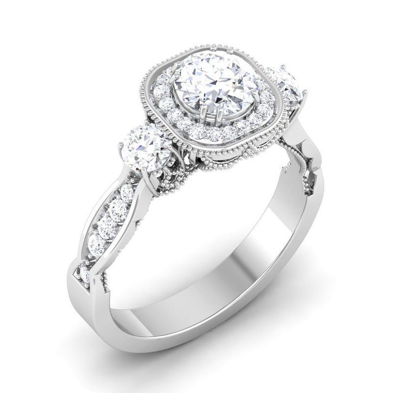 women's ring in gold