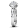 women's ring in gold