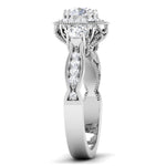 women's ring in gold