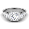 women's ring in gold